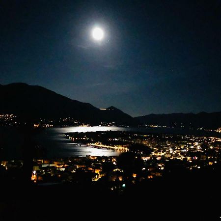 Appartamento Casa Amira - Locarno Brione sopra Minusio Esterno foto